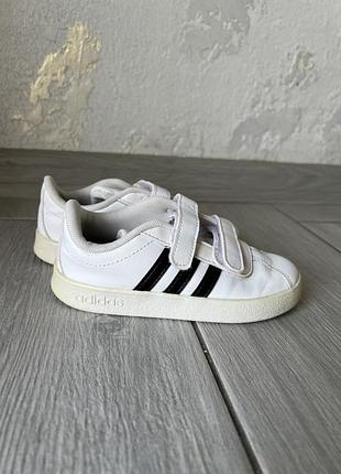 Кеди для хлопчика adidas