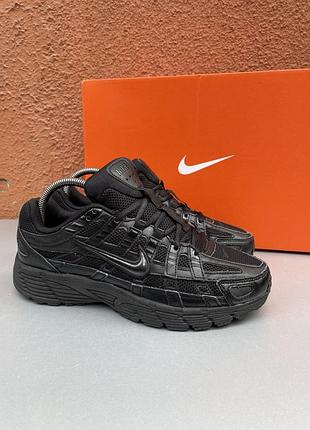 Кроссовки nike p-6000 оригинал 2