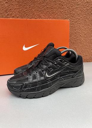 Кроссовки nike p-6000 оригинал 3