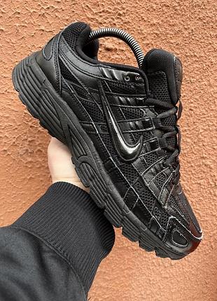 Кроссовки nike p-6000 оригинал