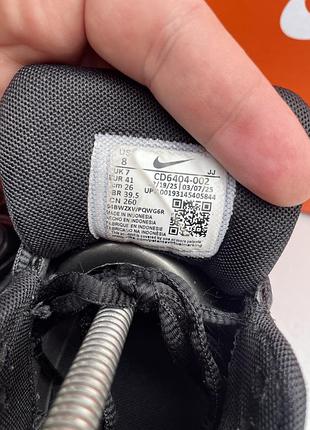 Кроссовки nike p-6000 оригинал 8