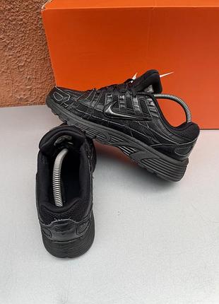 Кроссовки nike p-6000 оригинал 7