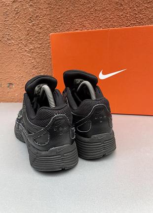 Кроссовки nike p-6000 оригинал 6