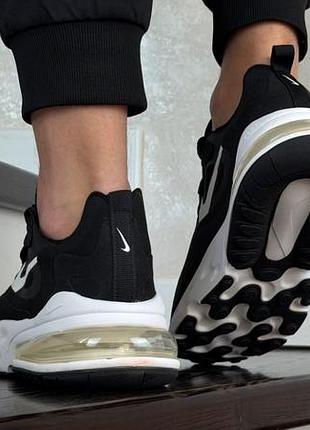 Кроссовки nike air max 270 react 4