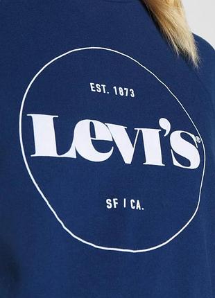 Продам худі levi’s 💙 4
