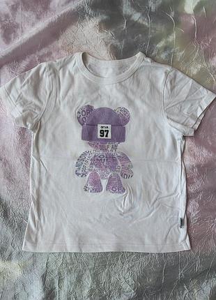 Футболка obtain 97, р.9-10y