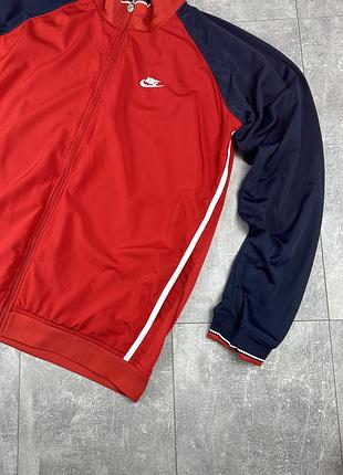 Nike кофта олимпика 3