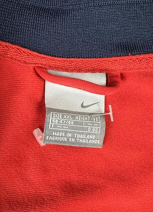 Nike кофта олимпика 6