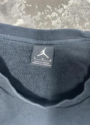 Світшот jordan 7