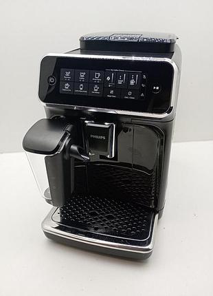 Автоматична кавомашина з капучинатором philips ep3241 (товар вживаний)