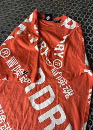 Футболка чоловіча superdry,s