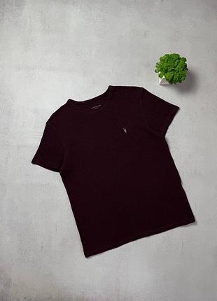 Футболка чоловіча преміальна allsaints оригінал