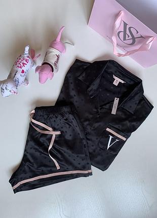 Піжама victoria’s secret 🖤