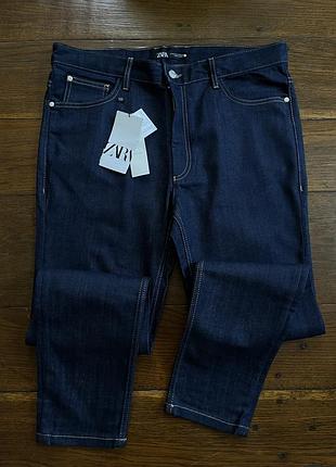 Джинси чоловічі zara р.44