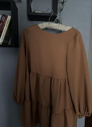 Гарне плаття для дівчинки 3
