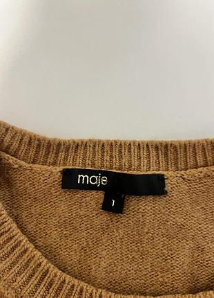 Maje (1). светр 3
