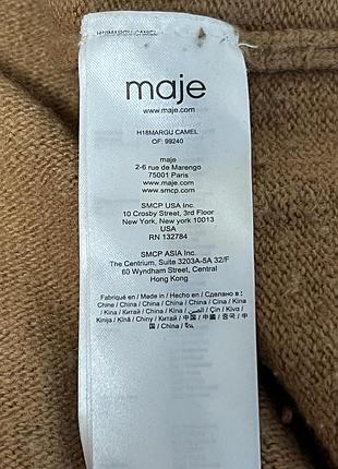 Maje (1). светр 4
