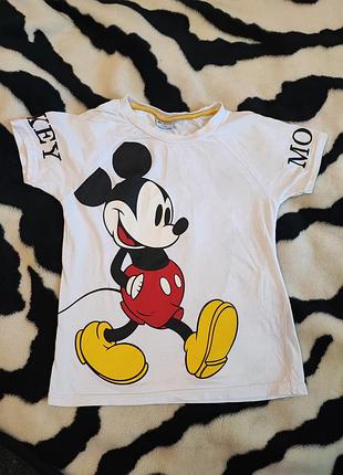 Футболка mickey mouse