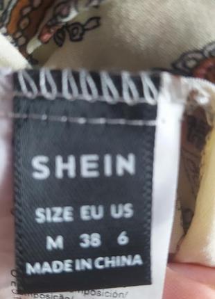 Платье shein 5