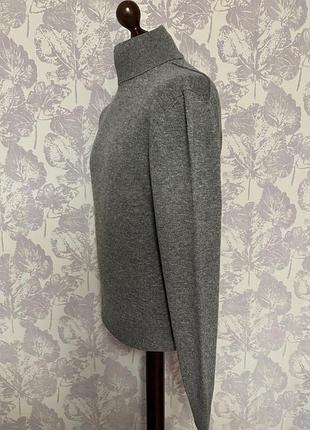 Шерстяной гольф allsaints. 6