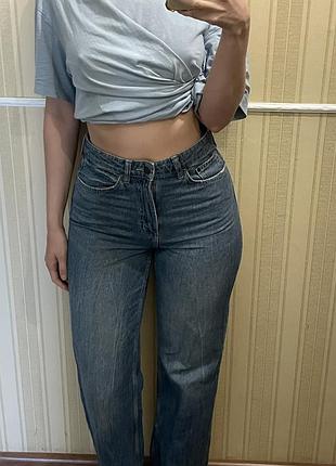 Джинси h&m