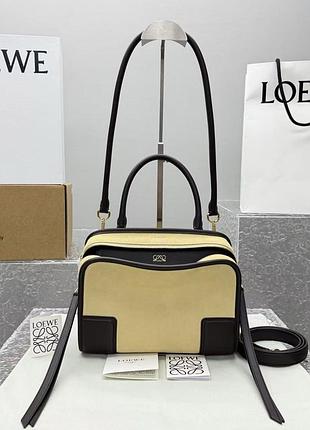 Сумка loewe нова колекція літо 2025 оригінал