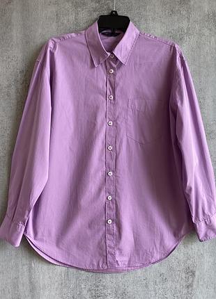 Шикарна сорочка m&s  oversize