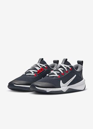 Nike omni multi-court  женские спортивные-тренировочные кроссовки