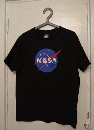 Футболка мужская nasa