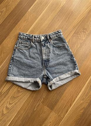 Шорти zara