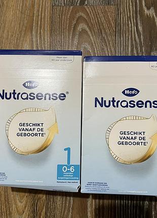 Смесь nutrasense 1