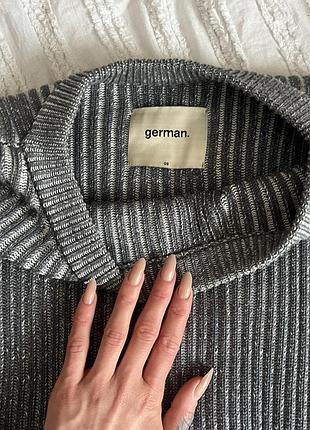 Светр german apparel 2