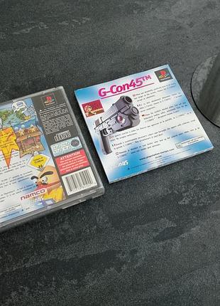 Диск point blank 2 (playstation one) 2
