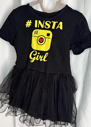 Сукня insta girl