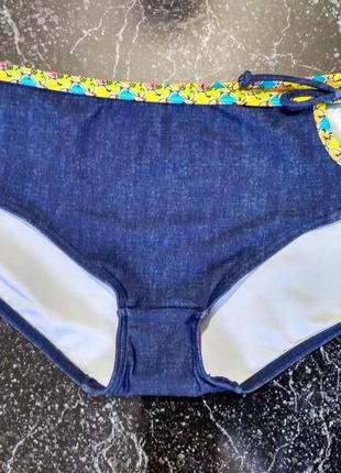 Manguun. нові плавки купальника розмір l