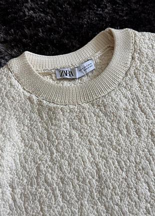 Кофтинка zara 2