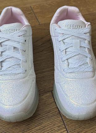 Skechers girls uno ice кросівки р.33 (21,5 см) 2024 р.