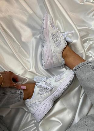 Кроссовки женские new balance 530 white