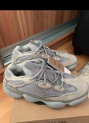 Жіночі кросівки adidas yeezy 500 ie4783 оригінал