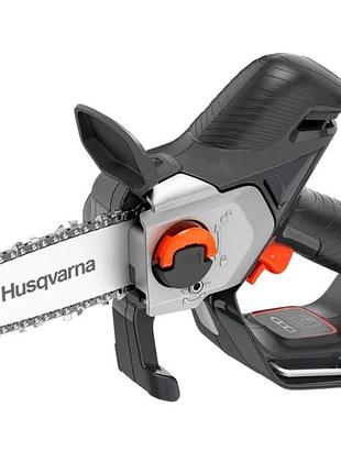 Акумуляторна ланцюгова міні-пила husqvarna aspire p8x-p4a (без акб і зп) (9708275-01)