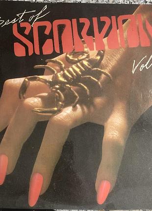 Він ілова платівка best of scorpions vol.2