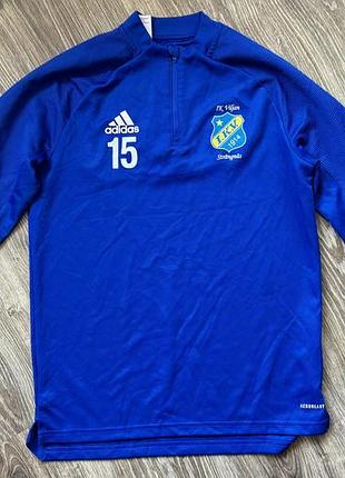 Тренувальна кофта adidas ik viljan strängnäs ⚽