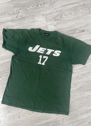 Регбійна футболка jets edwards