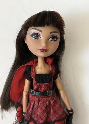 Ever after high cerise hood 2