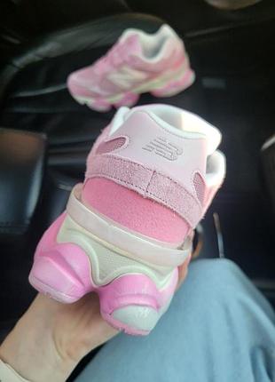 New balance 9060 pink