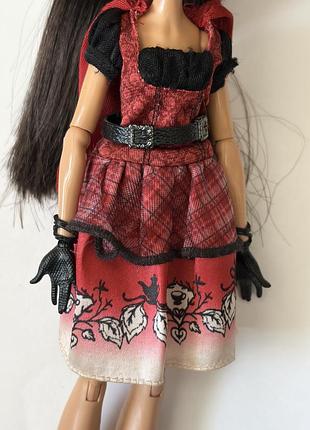 Ever after high cerise hood 3