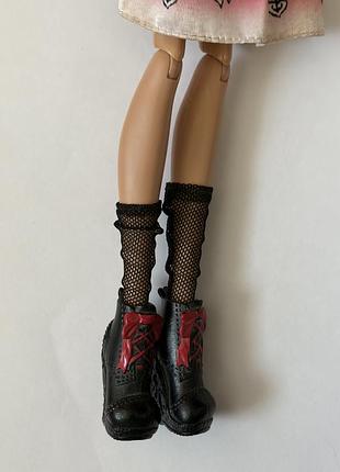 Ever after high cerise hood 4