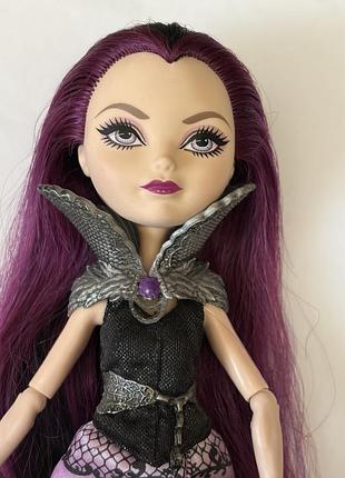 Ever after high raven queen first chapter 2013 3