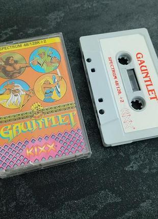Касета gauntlet (zx spectrum)