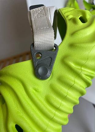 Шлепанцы crocs 3